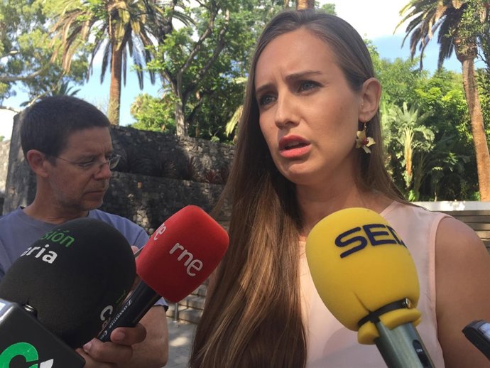 Melisa Rodríguez de Ciudadanos