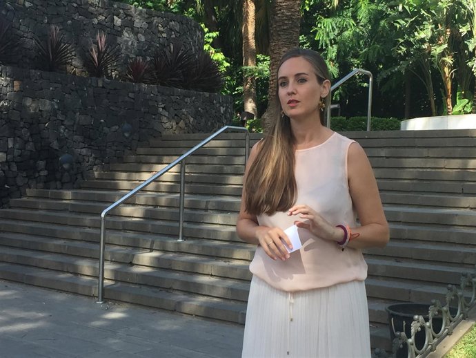 Melisa Rodríguez (C's)