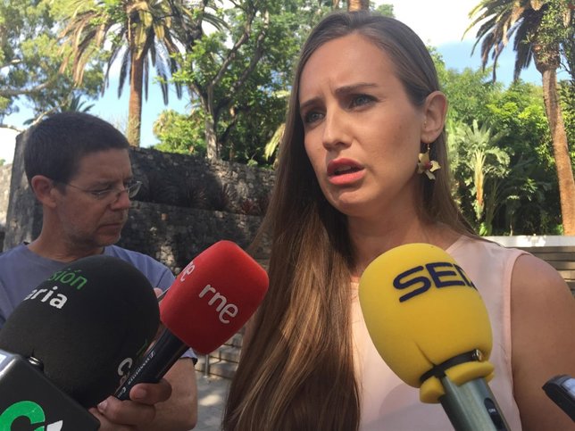 Melisa Rodríguez de Ciudadanos