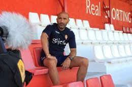 Abelardo (Sporting Gijón)
