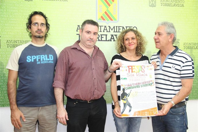 Presentación fiestas Inmobiliaria