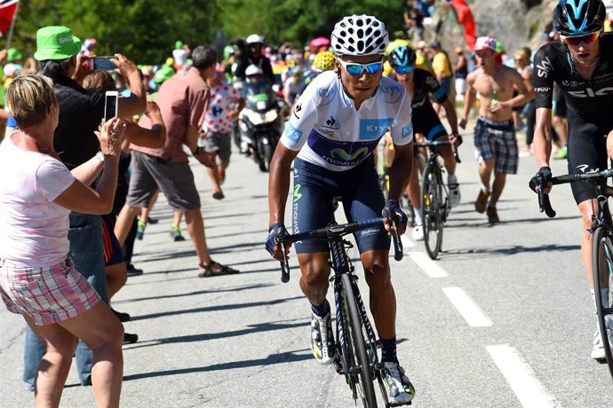 Tour de Francia 2015, Nairo Quintana  