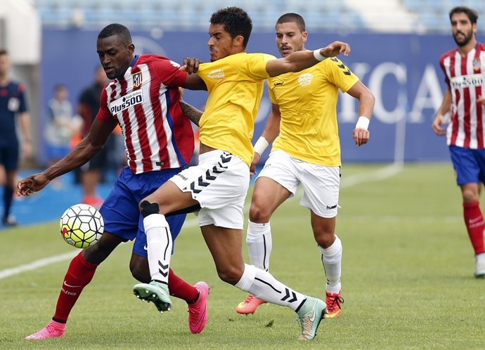 Jackson Martínez (Atlético Madrid)