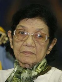 Fallece la cuñada de Pol Pot, imputada por genocidio