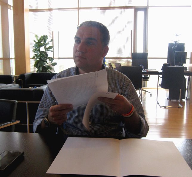 Bendodo presidente de la diputacion de málaga