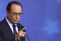 Hollande agradece personalmente su intervención a quienes redujeron al atacante del tren