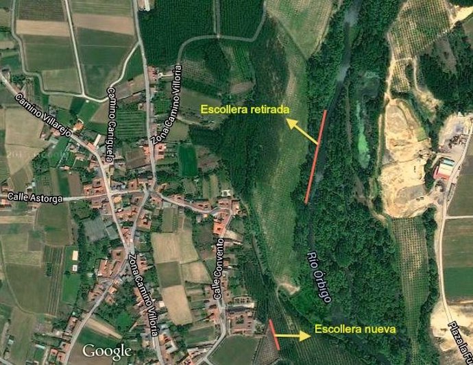 Mapa gráfico que identifica el problema creado