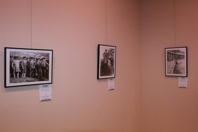 Exposición 'El Coso de la Misericordia de Zaragoza'