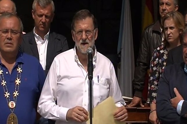 Rajoy sobre Grecia: 