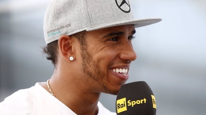 Lewis Hamilton, Mercedes 