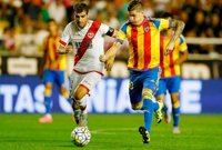 Rayo y Valencia cumplen sin goles y el Espanyol supera al Getafe