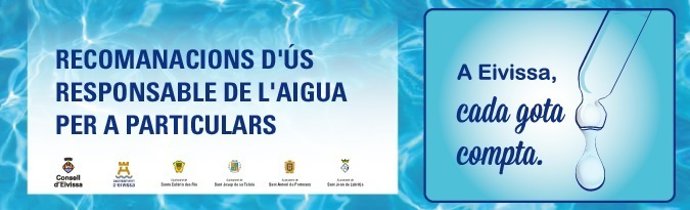 Campaña cada gota cuenta