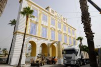 Peñistas advierten al Ayuntamiento de que o potencia el Real o se irán y sólo quedará "una gran discoteca"