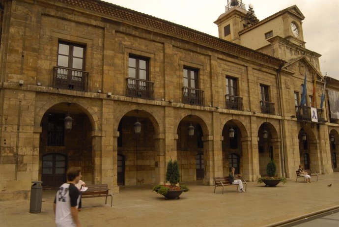 Ayuntamiento de Avilés (Asturias)