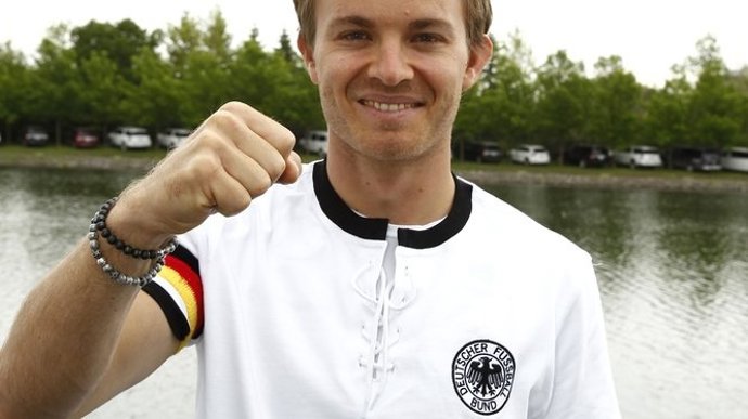 Nico Rosberg ( Mercedes AMG Team)