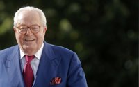 La expulsión de Jean Marie Le Pen divide a los votantes del Frente Nacional