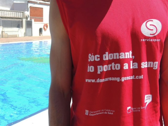 Donaciones de sangre