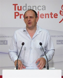 El socialista José Luis Aceves