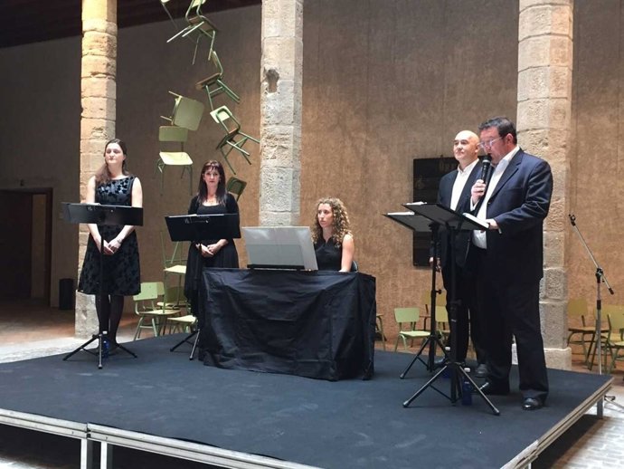 Ad Libitum estará en Mendigorría.