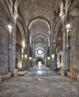 Monasterio de Sant Pere de Galligants de Girona