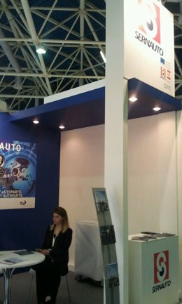Sernauto en la Feria Internacional Automechanika Moscú