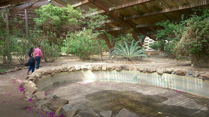 El Jardín Americano necesita actuaciones.