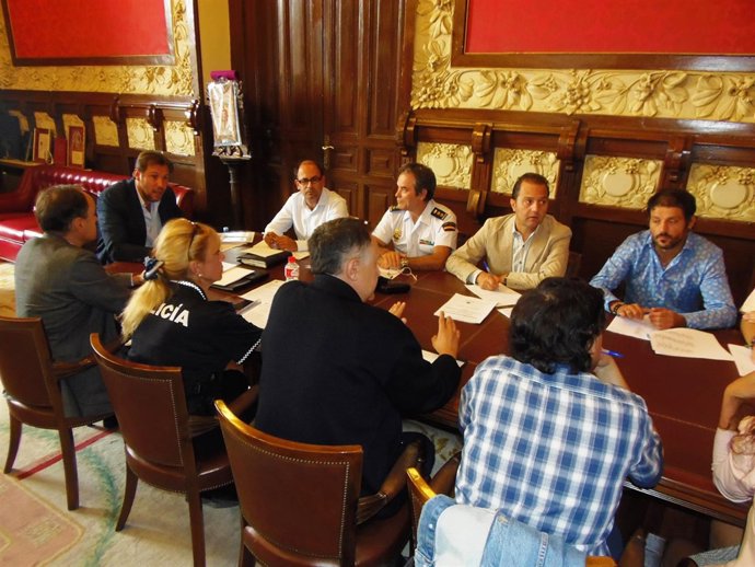 Junta Local Seguridad