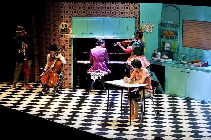 Conciertos escolares de la Obra Social 'la Caixa'