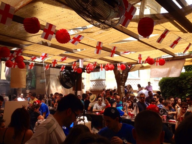 Feria del Mediodía de Almería