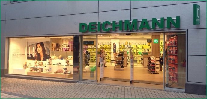 Tienda 'Deichmann'