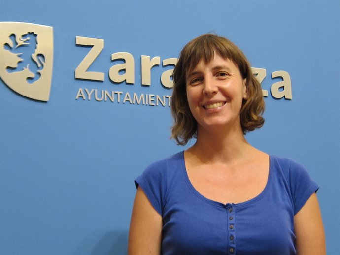 La concejala de Medio Ambiente y Movilidad, Teresa Artigas