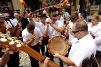 Hosteleros valoran de forma positiva la Feria pero creen que hay que cambiar el modelo