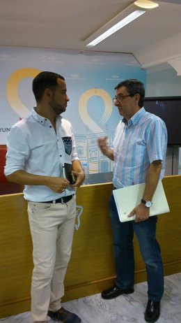 Centella en Sevilla.