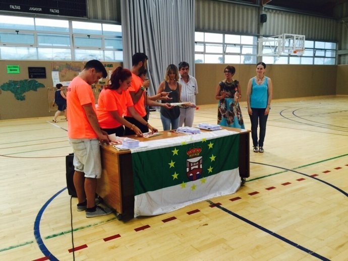Clausura de las actividades de verano para niños y adolescentes en Piélagos