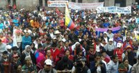 La ONU pide "calma" y "diálogo" frente a los violentos enfrentamientos en Ecuador