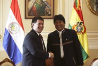 Bolivia inaugura una planta procesadora de gas licuado de petróleo para exportar a países vecinos