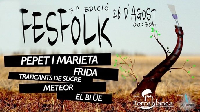 Torreblanca recupera el Fesfolk