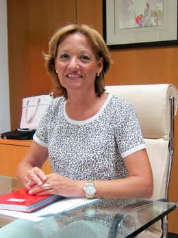 Carmen Ortiz, consejera de Agricultura, Pesca y Desarrollo Rural.