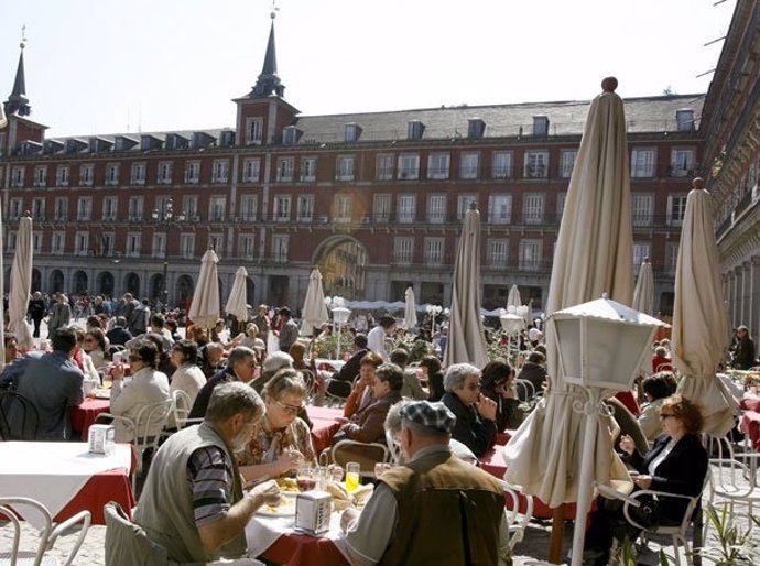 Plaza Mayor Madrid