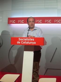 Miquel Iceta (PSC)