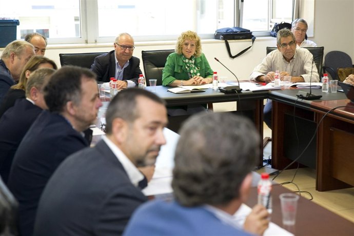 Reunión de la CROTU