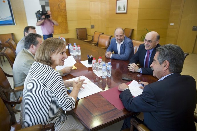 Miguel Ángel Revilla y CERMI