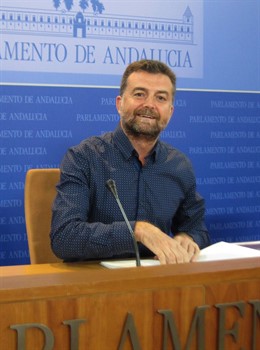 Antonio Maíllo, hoy en rueda de prensa