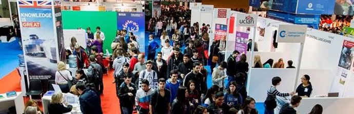 IV edición de la Feria de Educación Británica
