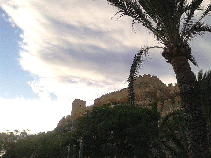 Alcazaba de Almería