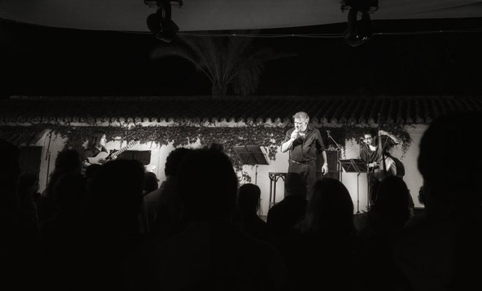 Actuación de Malevaje en 'Las Noches del Muelle'. 