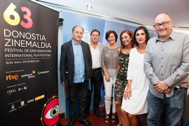 Presentación de la sección Zinemira