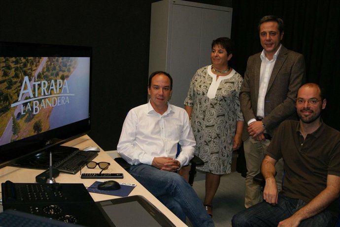 Matji, en su visita a Segovia