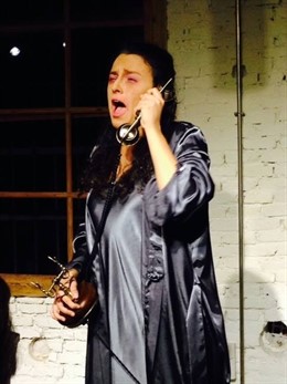  Ópera 'La Vox Humanie' De 'No Chal People' 