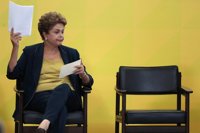 Rousseff admite que tardó en calibrar la magnitud de la crisis